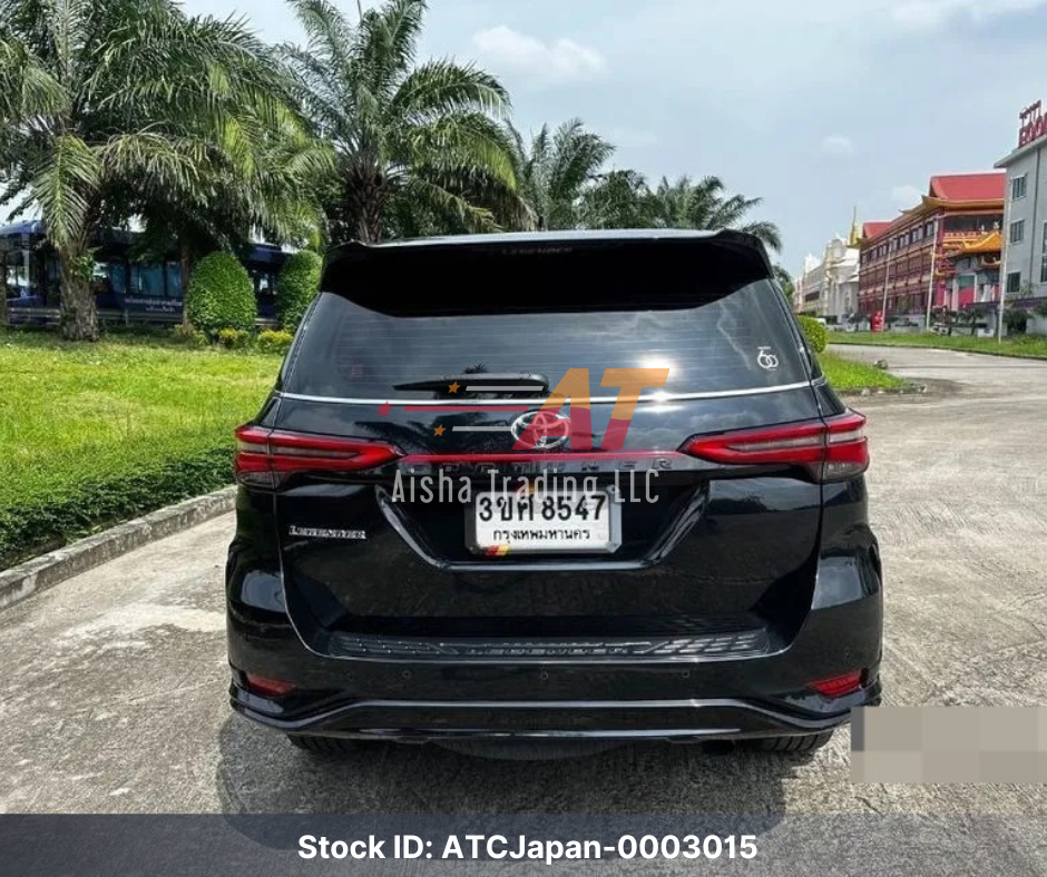 2022 Toyota Fortuner
